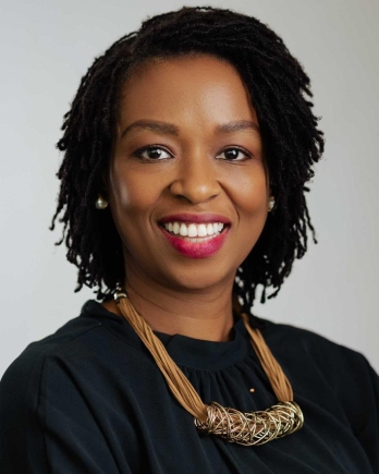 Lola Masha, Regional Manager, North and West Africa