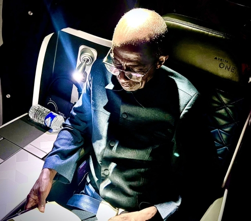 Ras Mubarak writes: A Tale From Asiedu Nketia’s Ten Hour Flight