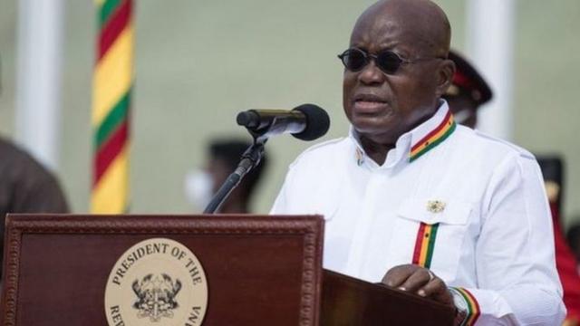 Dumsor will not return - Prez Akufo-Addo at May Day celebration - Graphic  Online