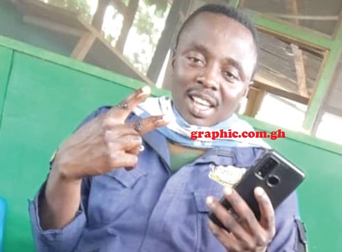 Ghana Armed Forces names soldier killed in land dispute at Kasoa