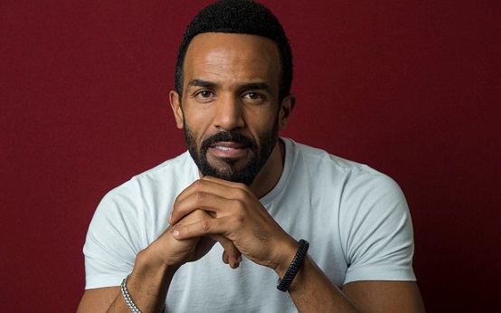Why Craig David has been celibate for two years 