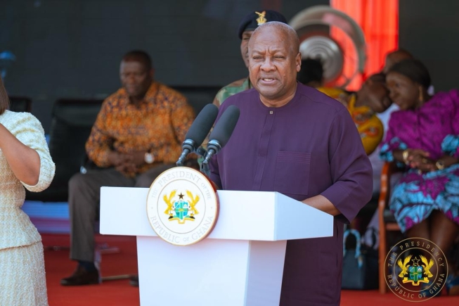 B5 Plus pioneers 24-Hour Economy - President reveals at expanded plant commissioning