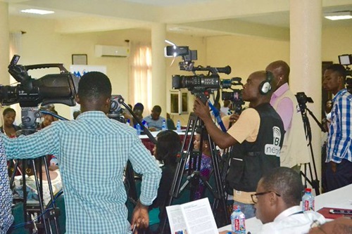 Makers of Ghana’s Journalism, professional bodies