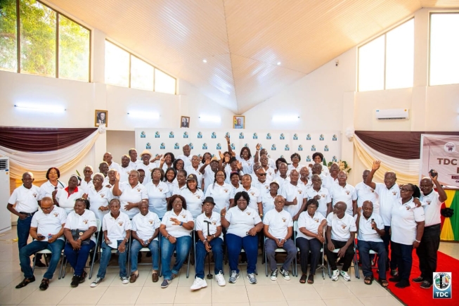 TDC launches Pensioners’ Network to tap retirees’ expertise