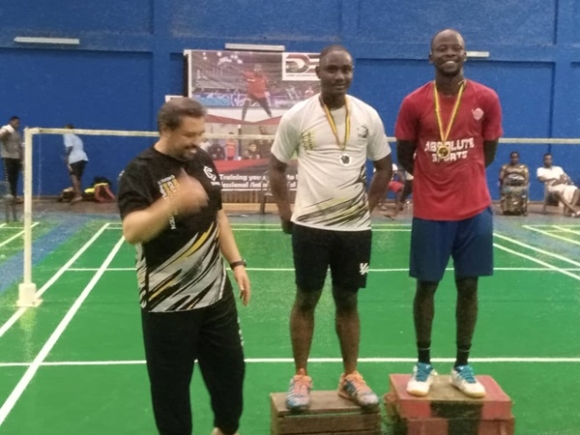 GPHA, an Indian Community Badminton Clubs hold championship 
