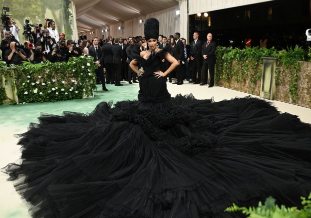 Met Gala 2024: Zendaya, Tyla and Sabrina Carpenter lead eye-catching looks