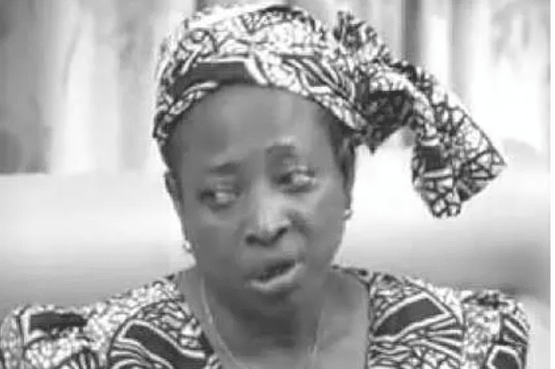 Nigerian actress Ovularia dead