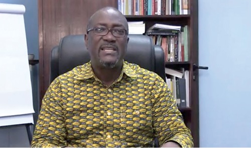  Professor Henry Kwasi Prempeh — Executive Director, CDD 