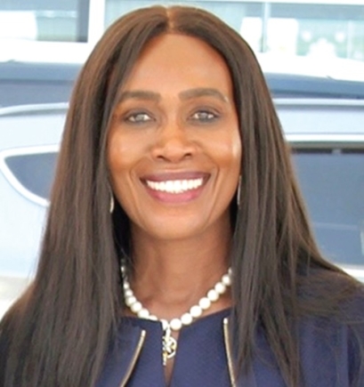 Julie Essiam — Commissioner-General of GRA