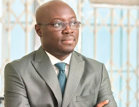  Dr Cassiel Ato Forson