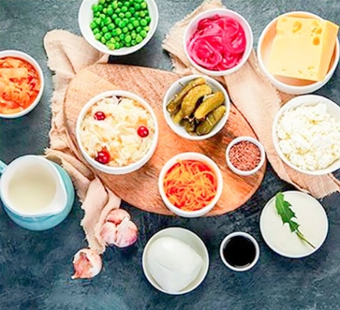 How probiotics promote better gut health, mental well-being