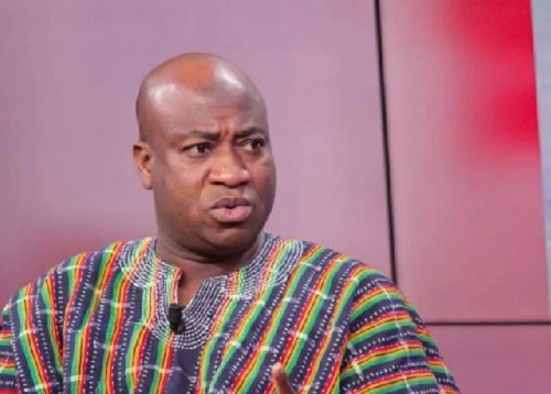MP alleges tertiary institutions are exploiting students for money through admission forms - Proposes legislation as solution 