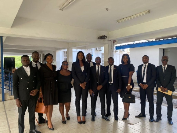 Ghana School of Law SRC pays fees for 90 students