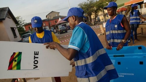 Prioritise peace in Dec. 7 polls - Clergyman to citizenry
