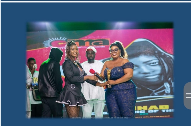 TGMA Xperience: Mi Nab thrills patrons, courts for support