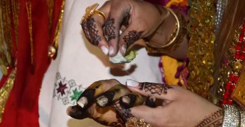 Mass weddings are fairly common in northern Nigeria