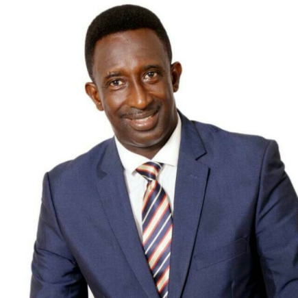 Apostle Samuel Amponsah Frimpong, the Chairman of the Christ Apostolic Church International 