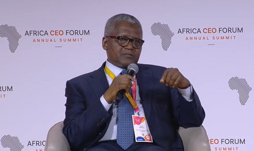 Nigeria will no longer need to import gasoline by June - Dangote