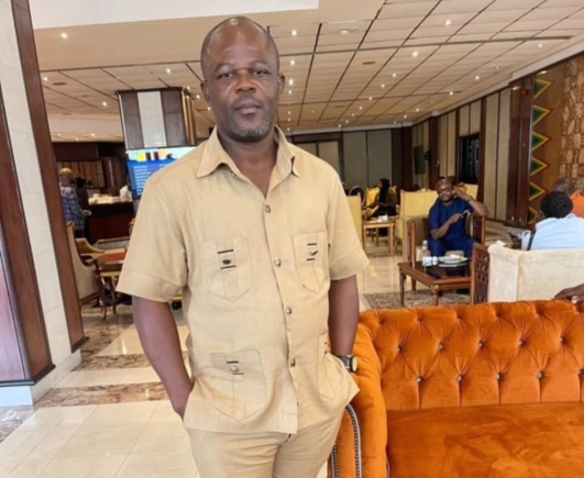 VIDEO: Driver confirmed dead in presidential convoy accident on Accra-Kumasi highway