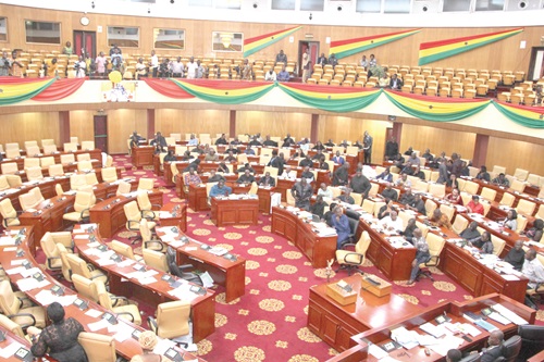 Chamber of Parliament