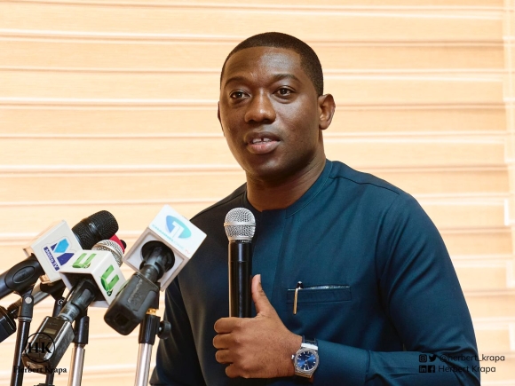 Krapa promises better regulations, policies to boost local content in oil and gas industry