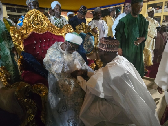 2024 National Maulid: Bawumia preaches tolerance to preserve national peace and harmony