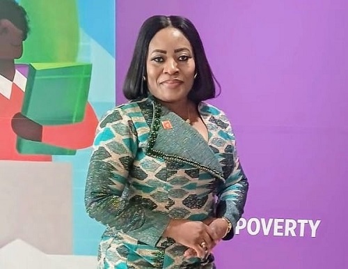 Josephine Oppong-Yeboah, Media personality and Gender Advocate 