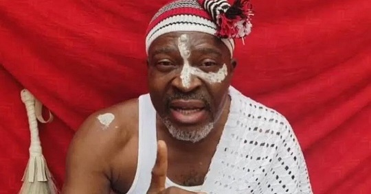Kanayo O. Kanayo slams ban on money rituals in Nollywood movies