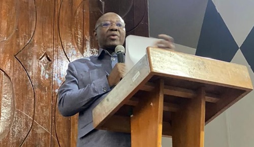 Digital transformation not a cure for all of Ghana's economic woes - Opong-Fosu