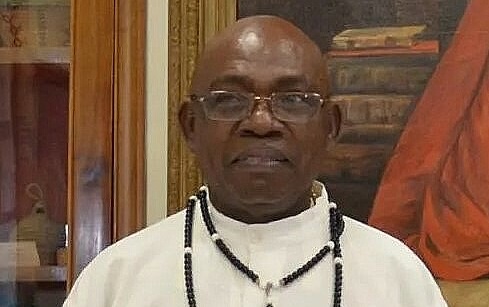 Reverend Fr. Francis Bomansaan appointed Bishop of Wa