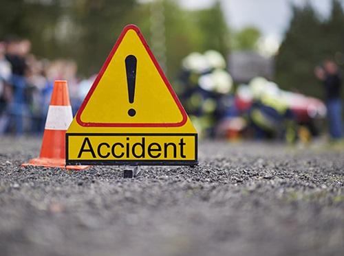 2 Accidents claim 5 lives