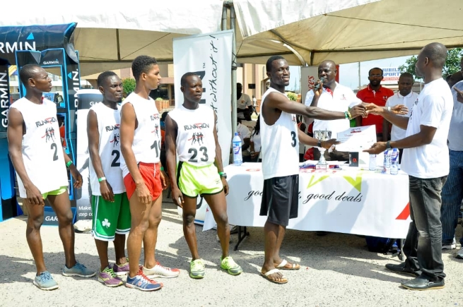 Juicy prizes up for grabs at the 2024 Black Star Marathon