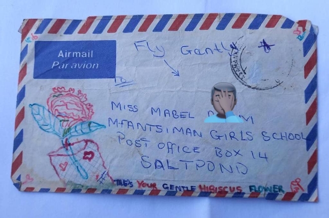 THROWBACK: Where were your letters flying to? - Vimarsana News