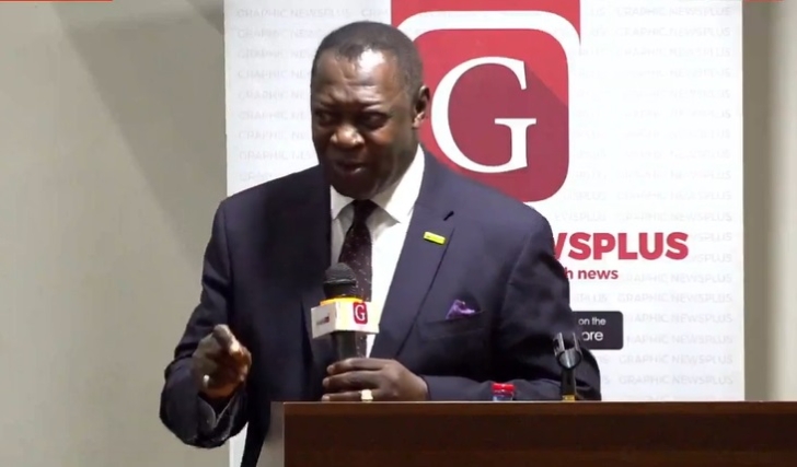  Professor Agyeman Badu Akosa