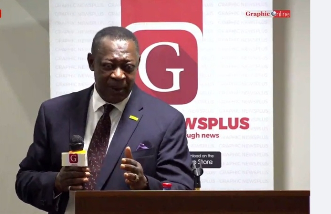 Avoid eating foods such as fufu in groups from one bowl to prevent spreading Hepatitis B - Prof Akosa