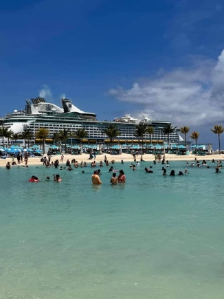 Music for your Quarantine Feet Cruise