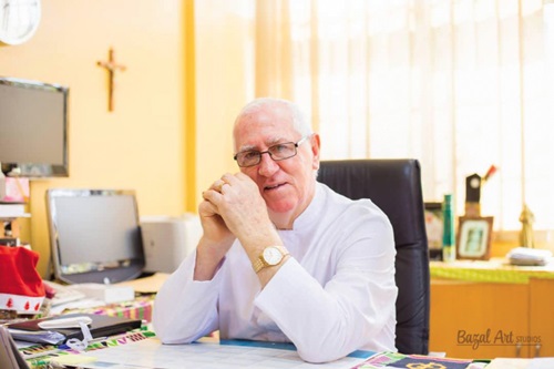  Rev. Fr Andrew Campbell