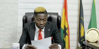 Shatta for President