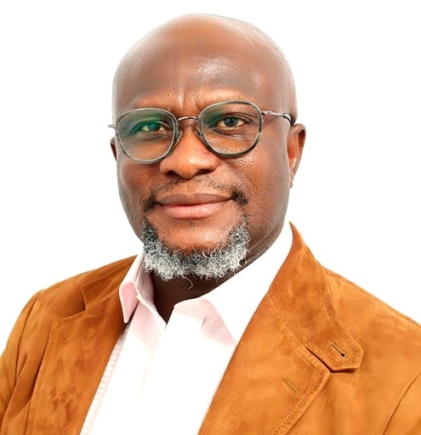 Andrew Okaikoi, Founder of Gravitas World and President of the Centre for Disability, Entrepreneurship, and Public Policy