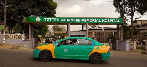 Tetteh Quarshie Memorial hospital 