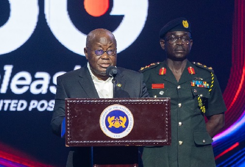 President Akufo-Addo 