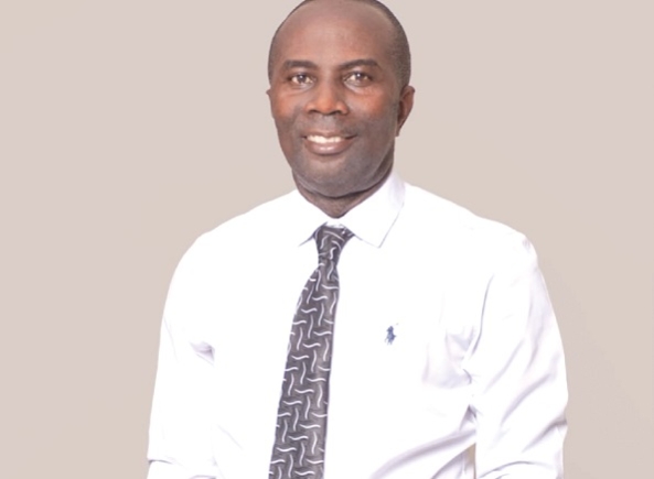 Henry Kwadwo Boateng