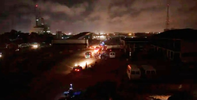 Several communities have been experiencing unannounced power outages in recent times.