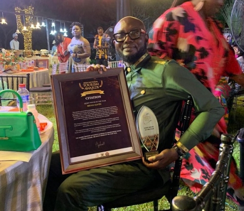 Zadok Kwame Gyesi