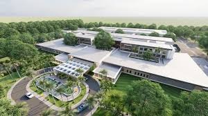 Over 45 Agenda 111 hospitals set for commissioning by the end of year - Miracles Aboagye