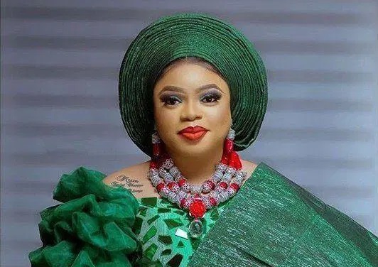 Bobrisky reveals reason for leaving Nigeria