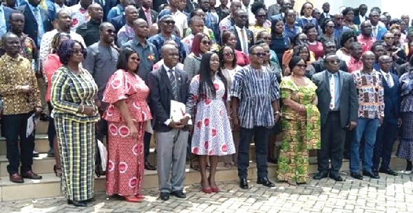 Embrace ethical discipline  for sustainable growth — Businesses advised