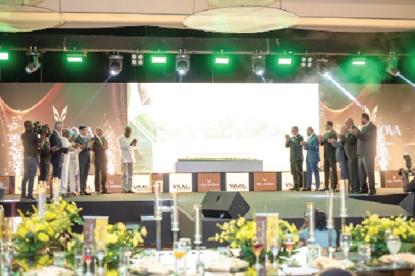 First AI-powered luxury housing project launched in Ghana