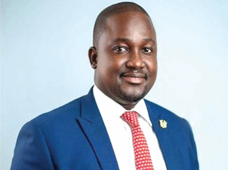 Exec Sec, RTI Commission, Yaw Sarpong Boateng