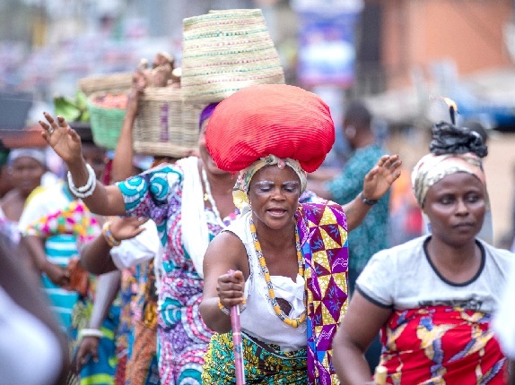 Our cultural heritage